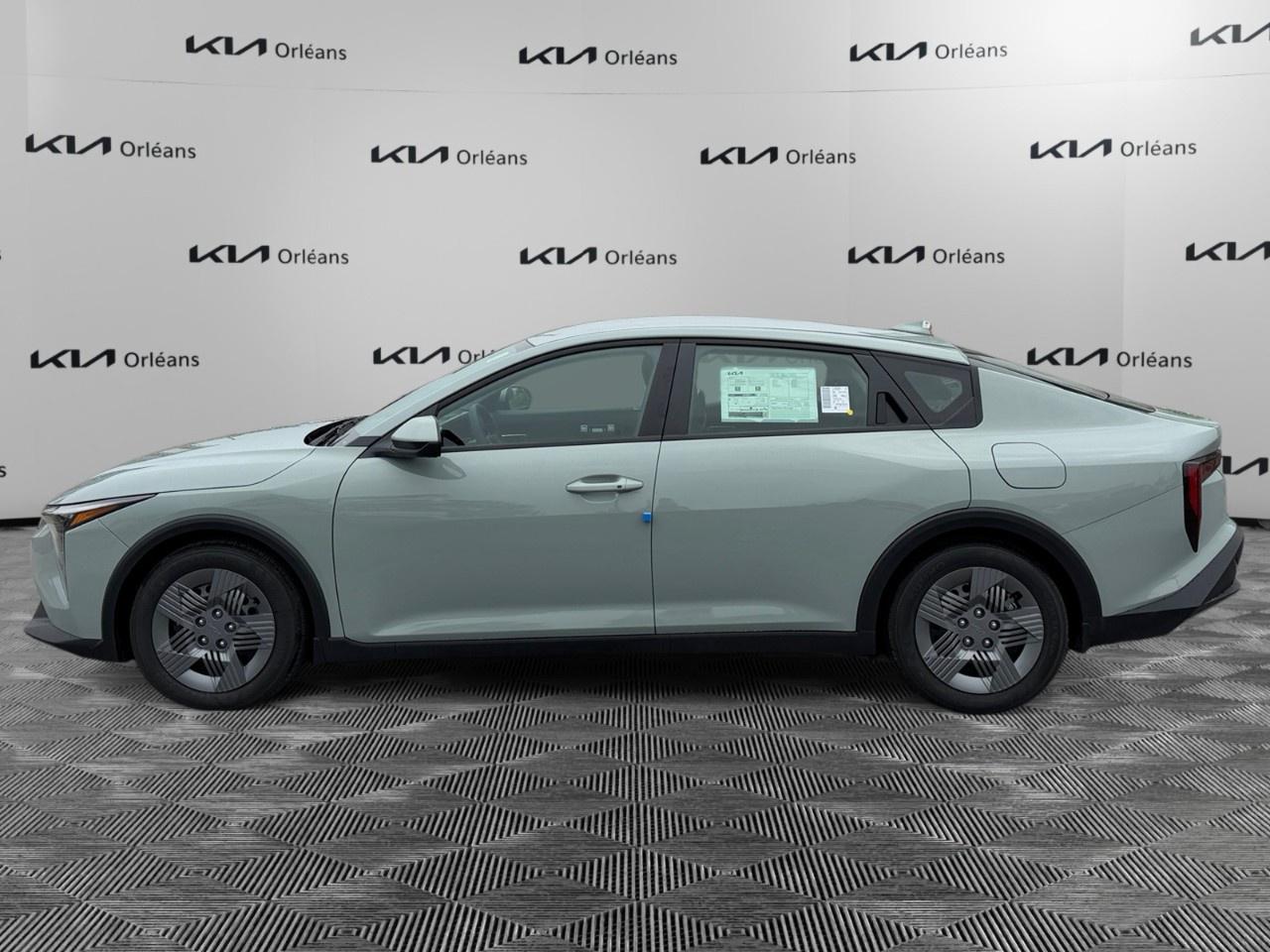 2026 Kia K4 Lx Fwd Photo