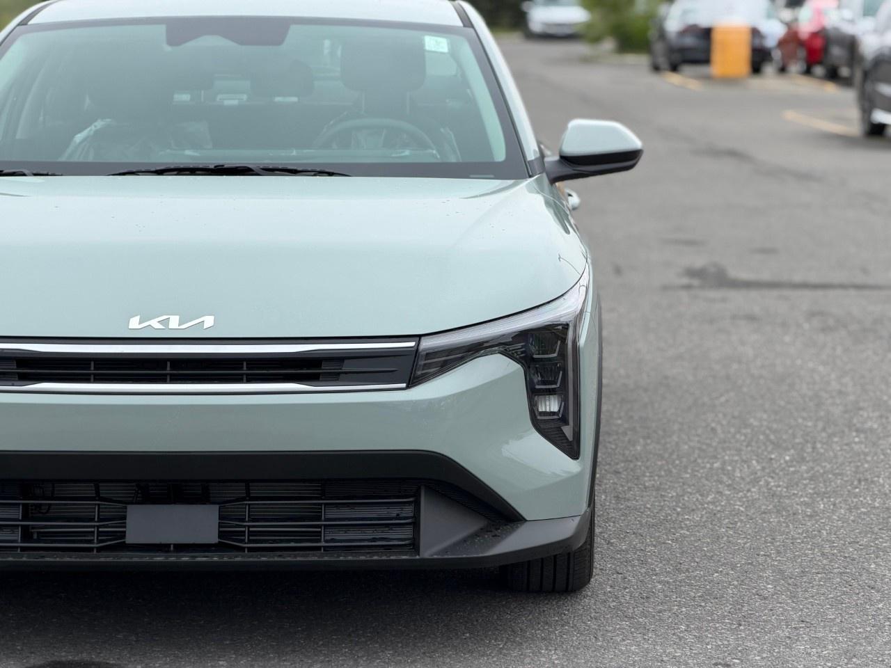 2026 Kia K4 Lx Fwd Photo