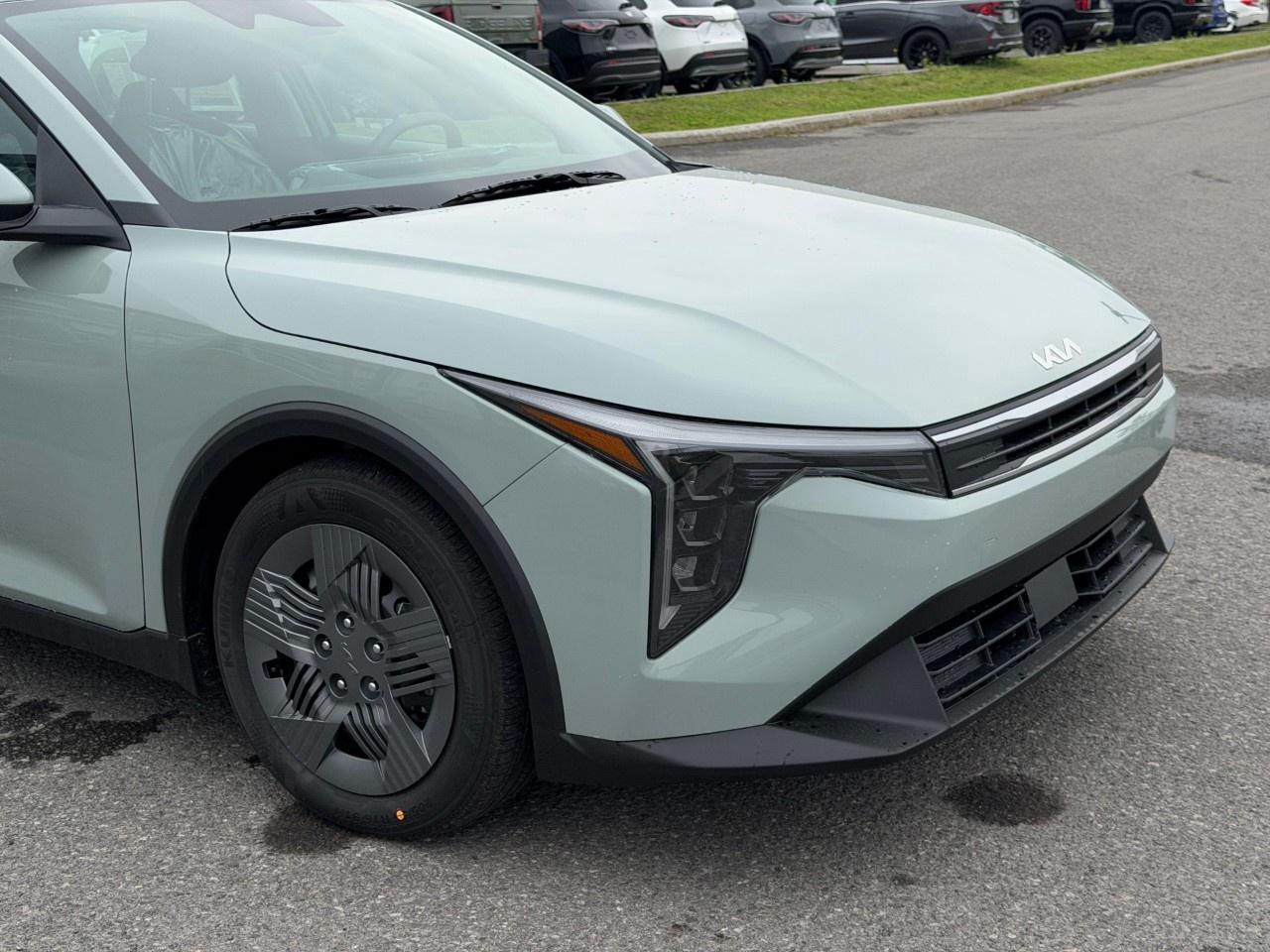 2026 Kia K4 Lx Fwd Photo