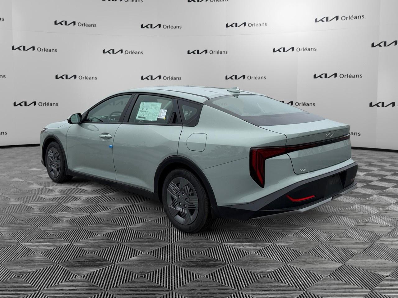 2026 Kia K4 Lx Fwd Photo