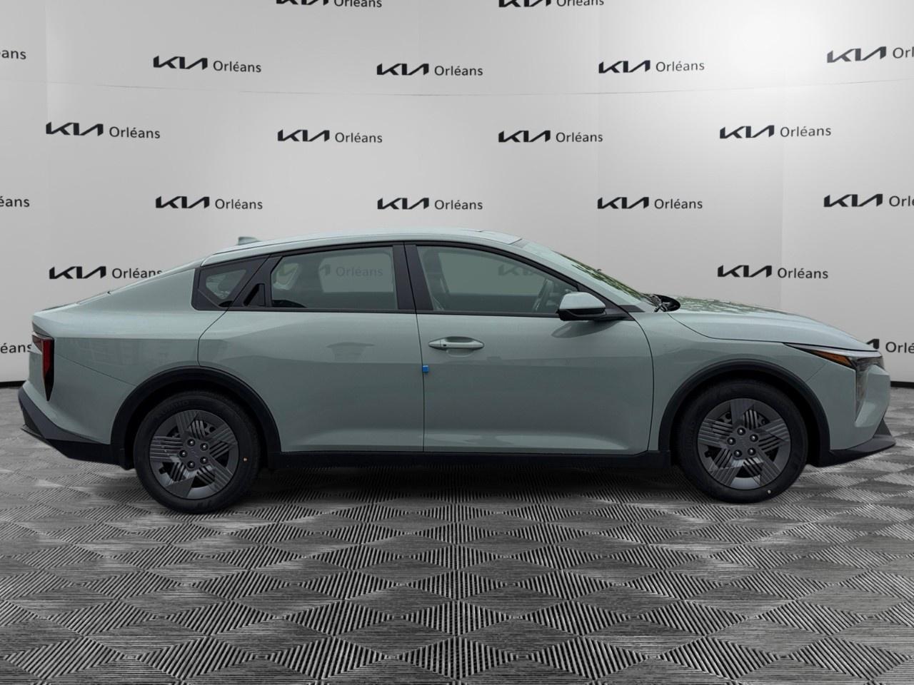 2026 Kia K4 Lx Fwd Photo