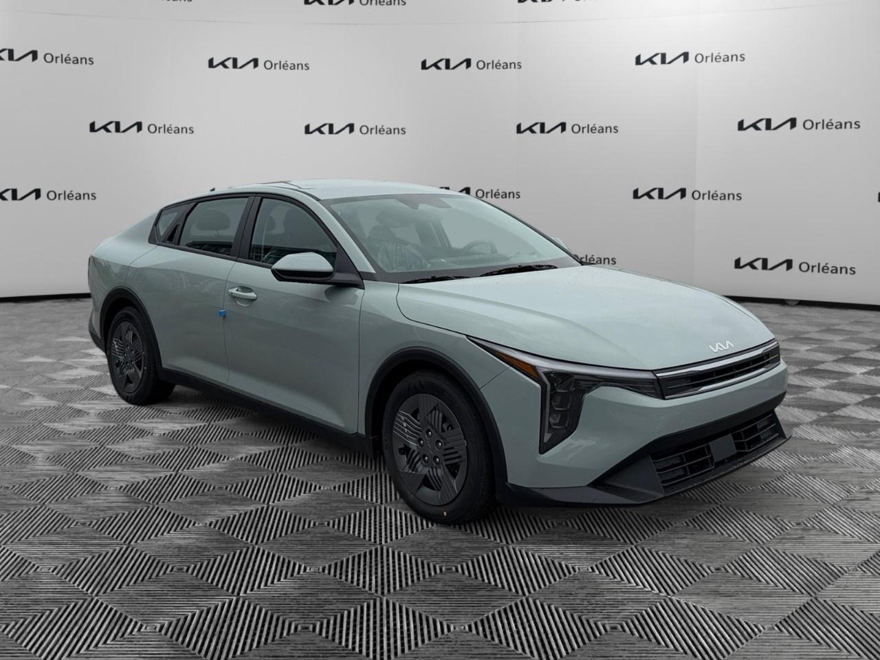 2026 Kia K4 Lx Fwd Photo