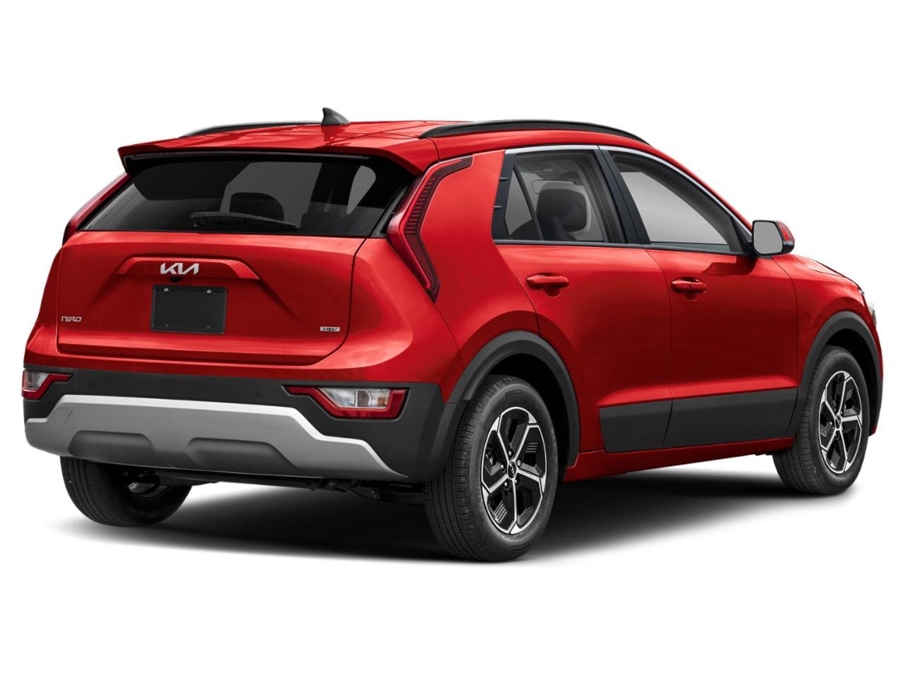2026 Kia NIRO EX FWD Photo