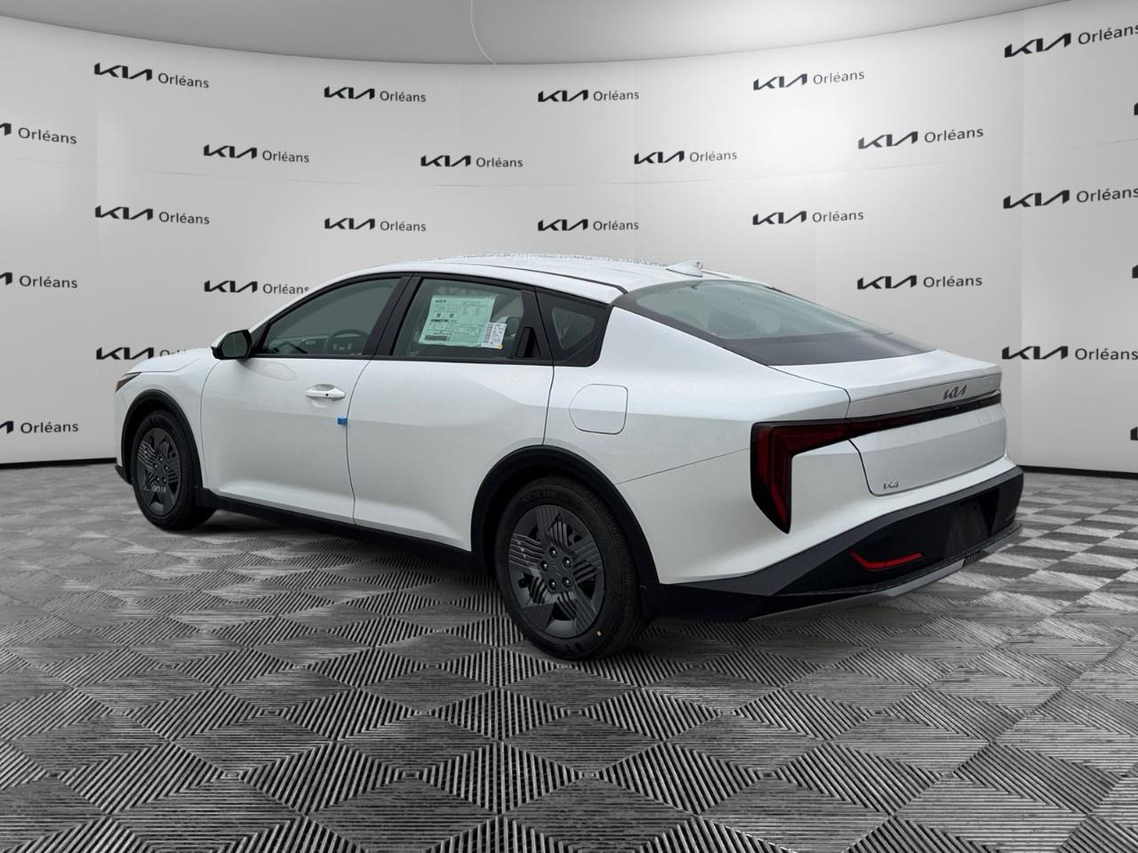 2026 Kia K4 Lx Fwd Photo
