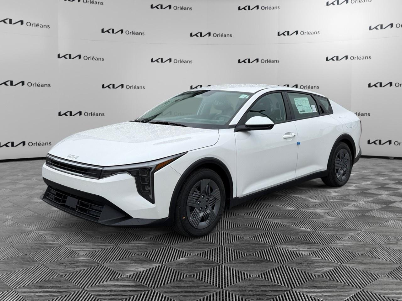 2026 Kia K4 Lx Fwd Photo