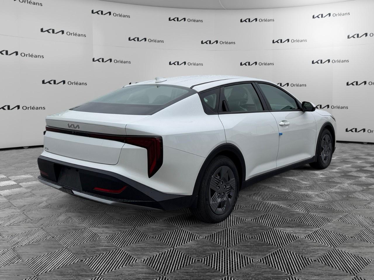 2026 Kia K4 Lx Fwd Photo