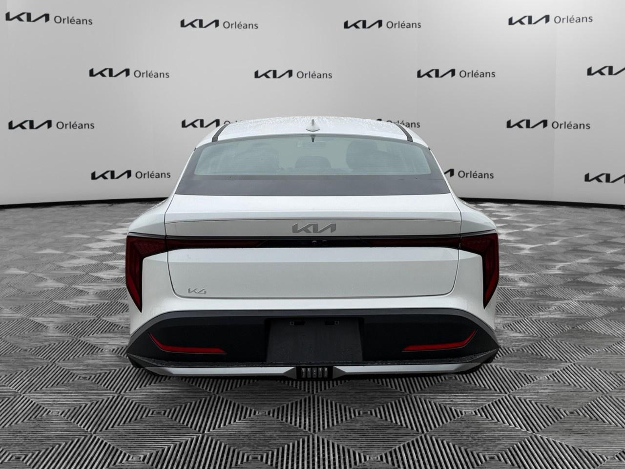 2026 Kia K4 Lx Fwd Photo