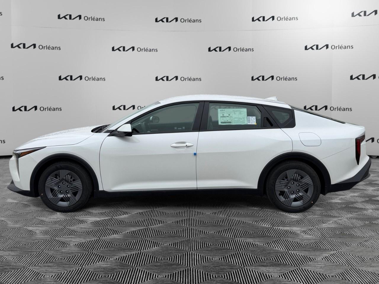 2026 Kia K4 Lx Fwd Photo