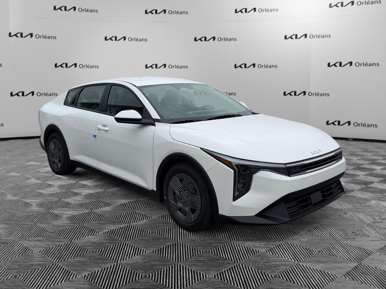 2026 Kia K4 Lx Fwd Photo