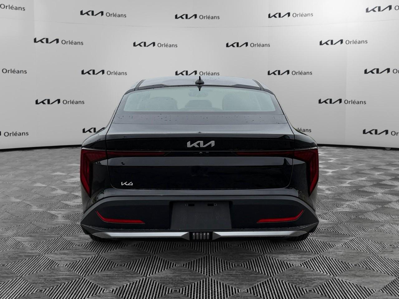 2026 Kia K4 Lx Fwd Photo