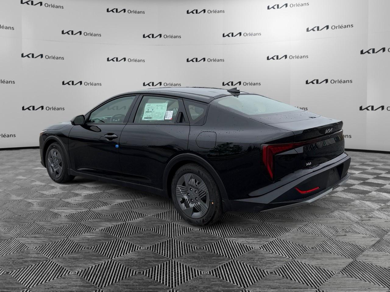2026 Kia K4 Lx Fwd Photo2