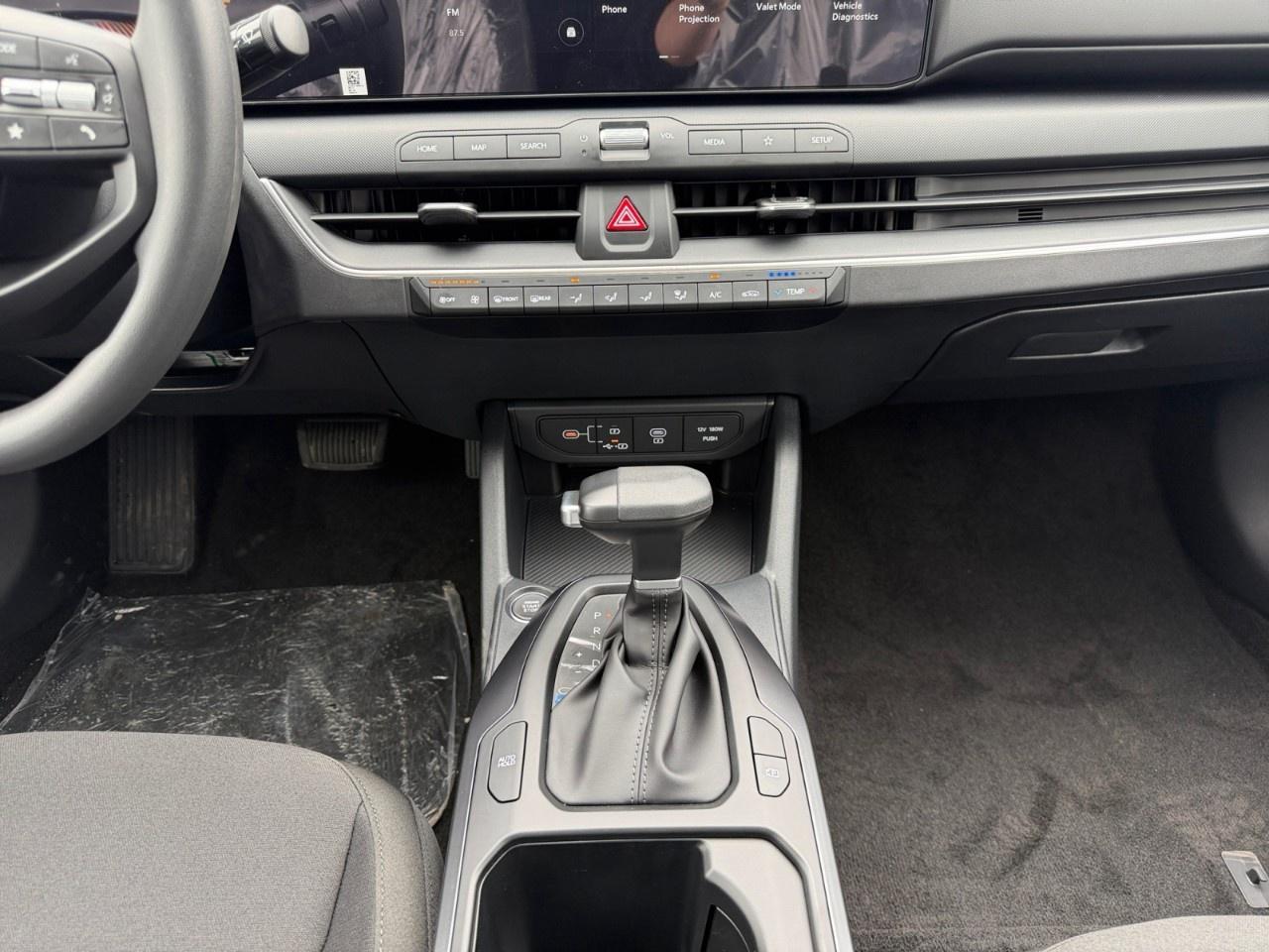 2026 Kia K4 Lx Fwd Photo