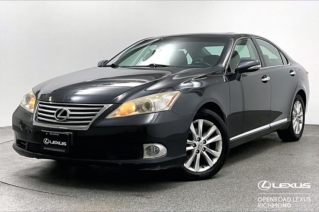Used 2011 Lexus ES 350 6A for sale in Richmond, BC
