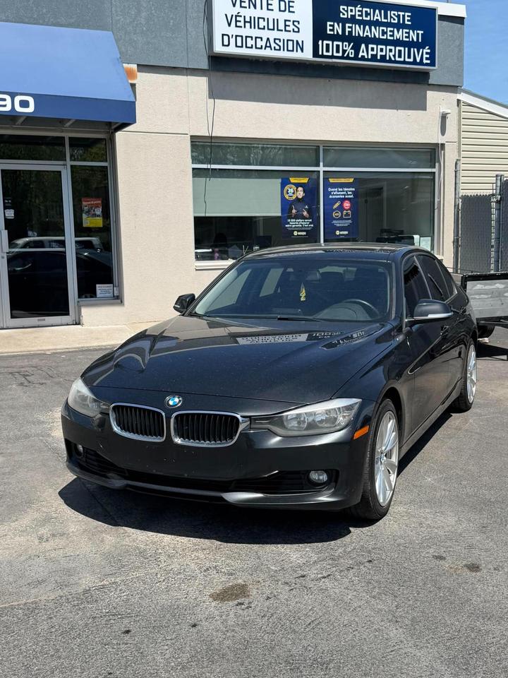 2013 BMW 3 Series 328i xDrive - Photo #1