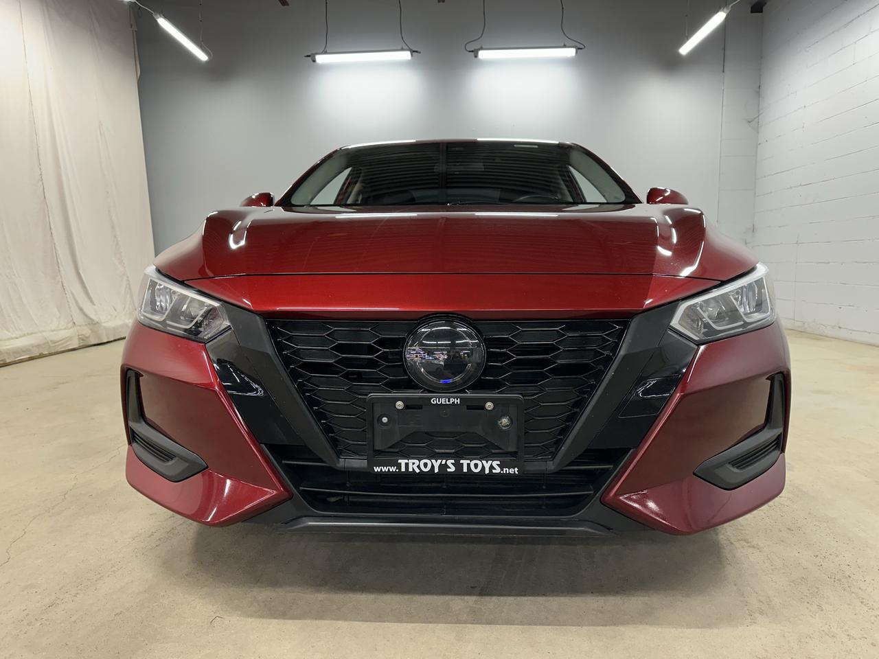 2022 Nissan Sentra SV | CLEAN CARFAX | SUNROOF | REMOTE START Photo