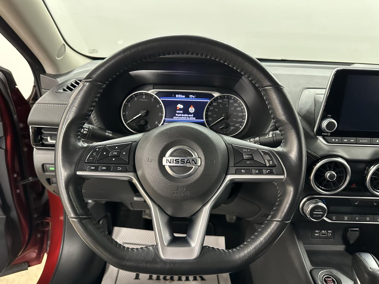 2022 Nissan Sentra SV | CLEAN CARFAX | SUNROOF | REMOTE START Photo