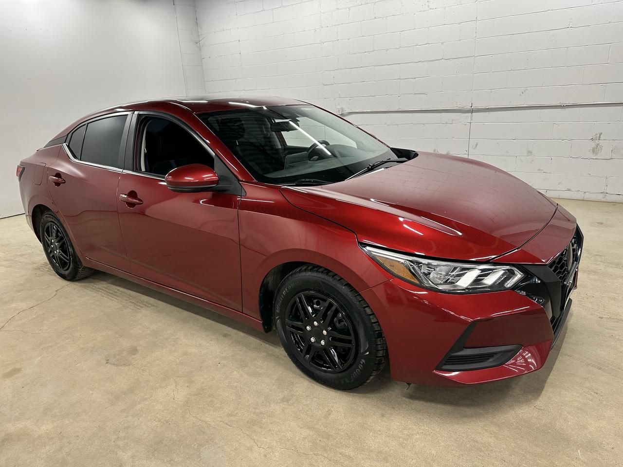 Used 2022 Nissan Sentra SV for sale in Guelph, ON