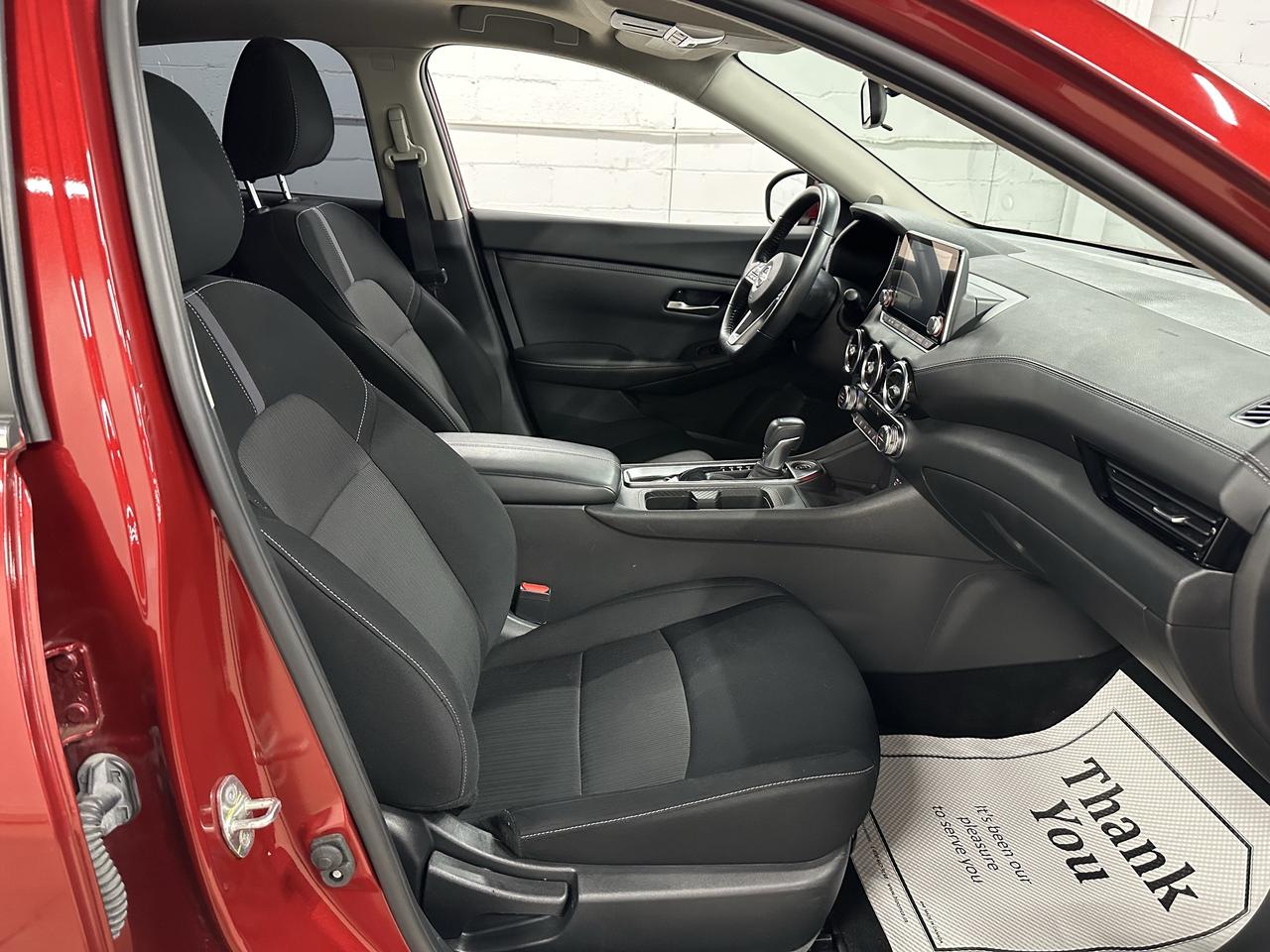 2022 Nissan Sentra SV | CLEAN CARFAX | SUNROOF | REMOTE START Photo