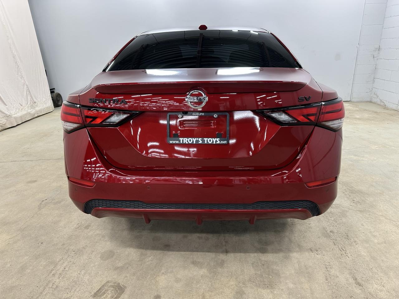 2022 Nissan Sentra SV | CLEAN CARFAX | SUNROOF | REMOTE START Photo