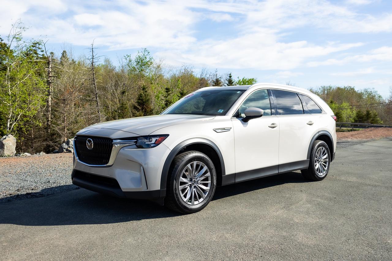 2025 Mazda CX-90 MHEV GS-L