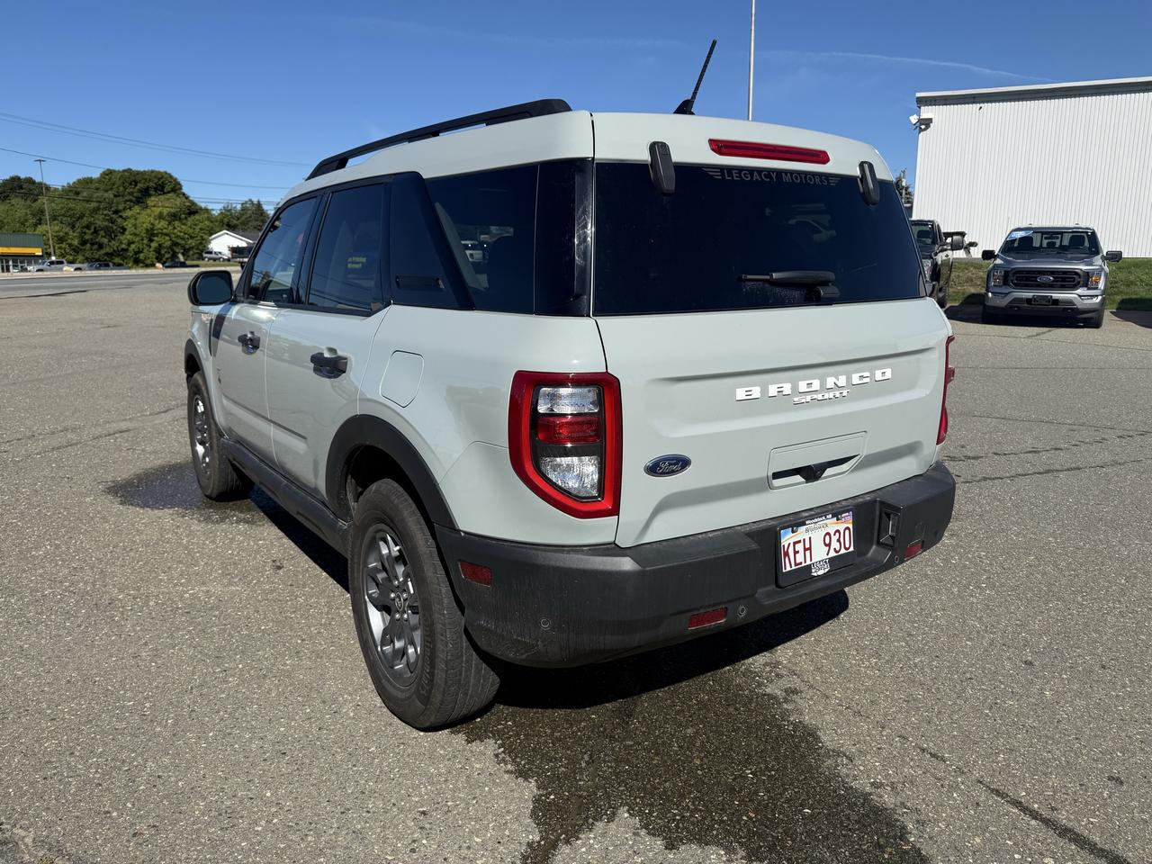 2024 Ford Bronco Sport Big Bend Photo3