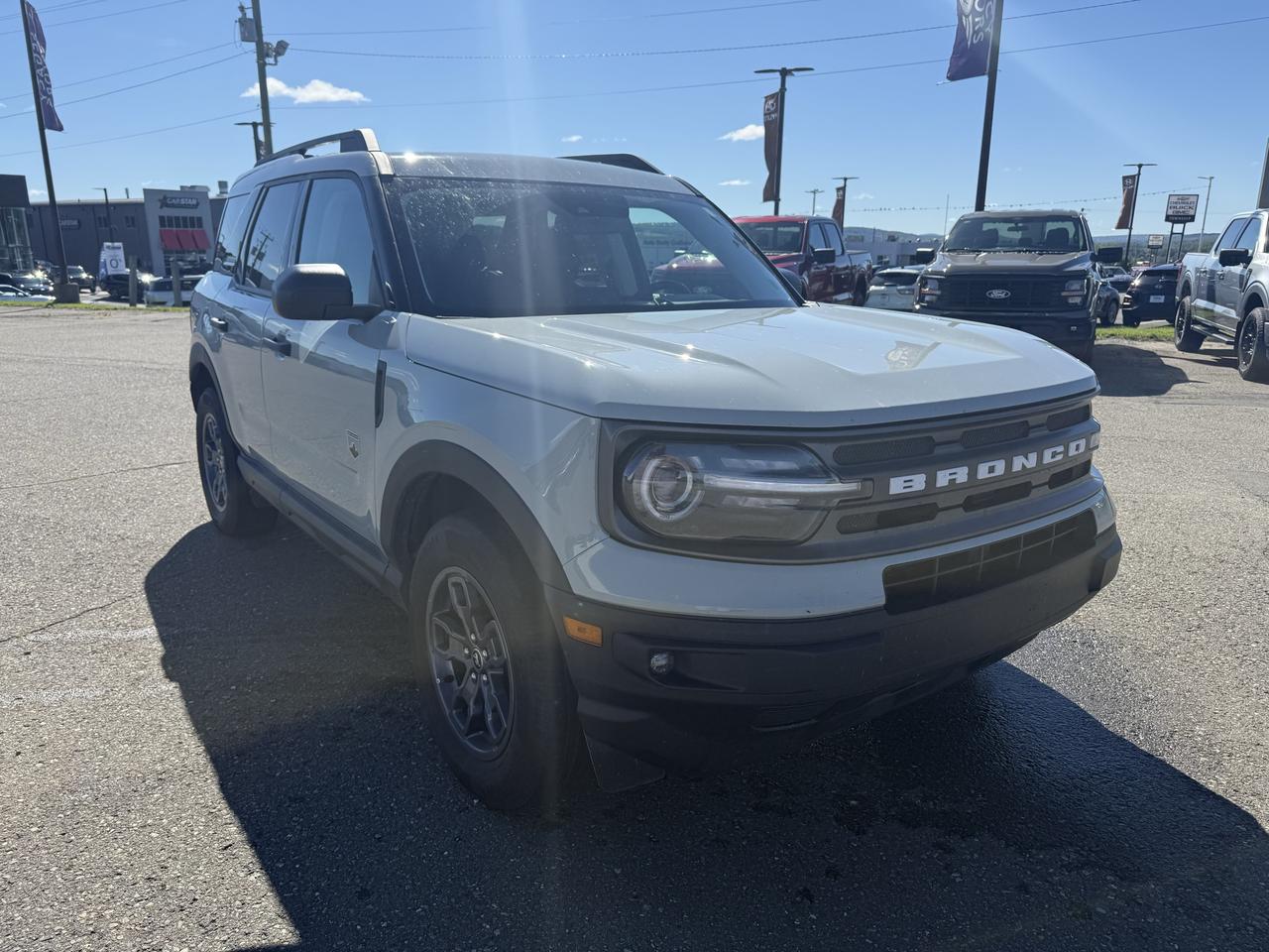 2024 Ford Bronco Sport Big Bend Photo0