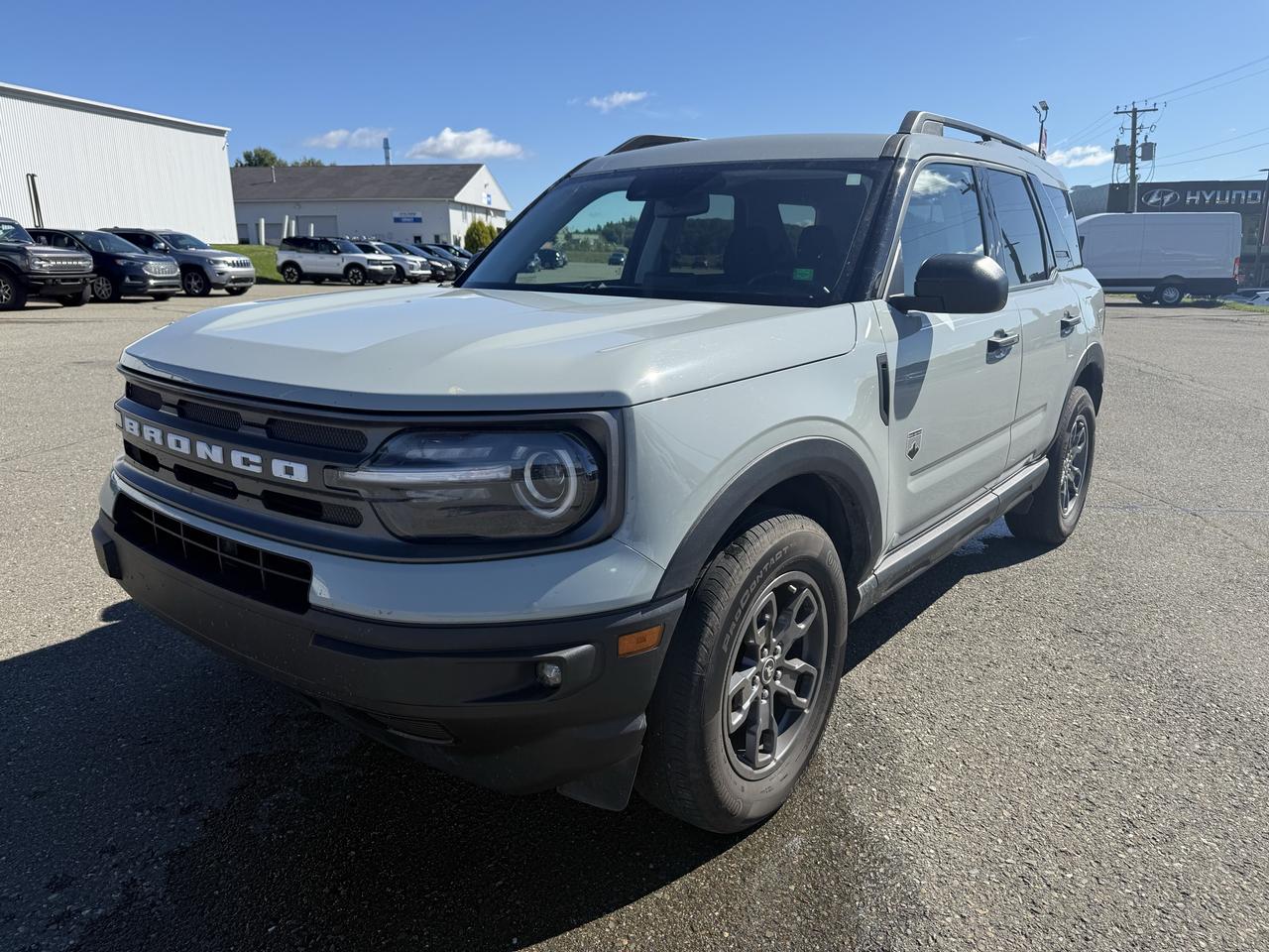 2024 Ford Bronco Sport Big Bend Photo1