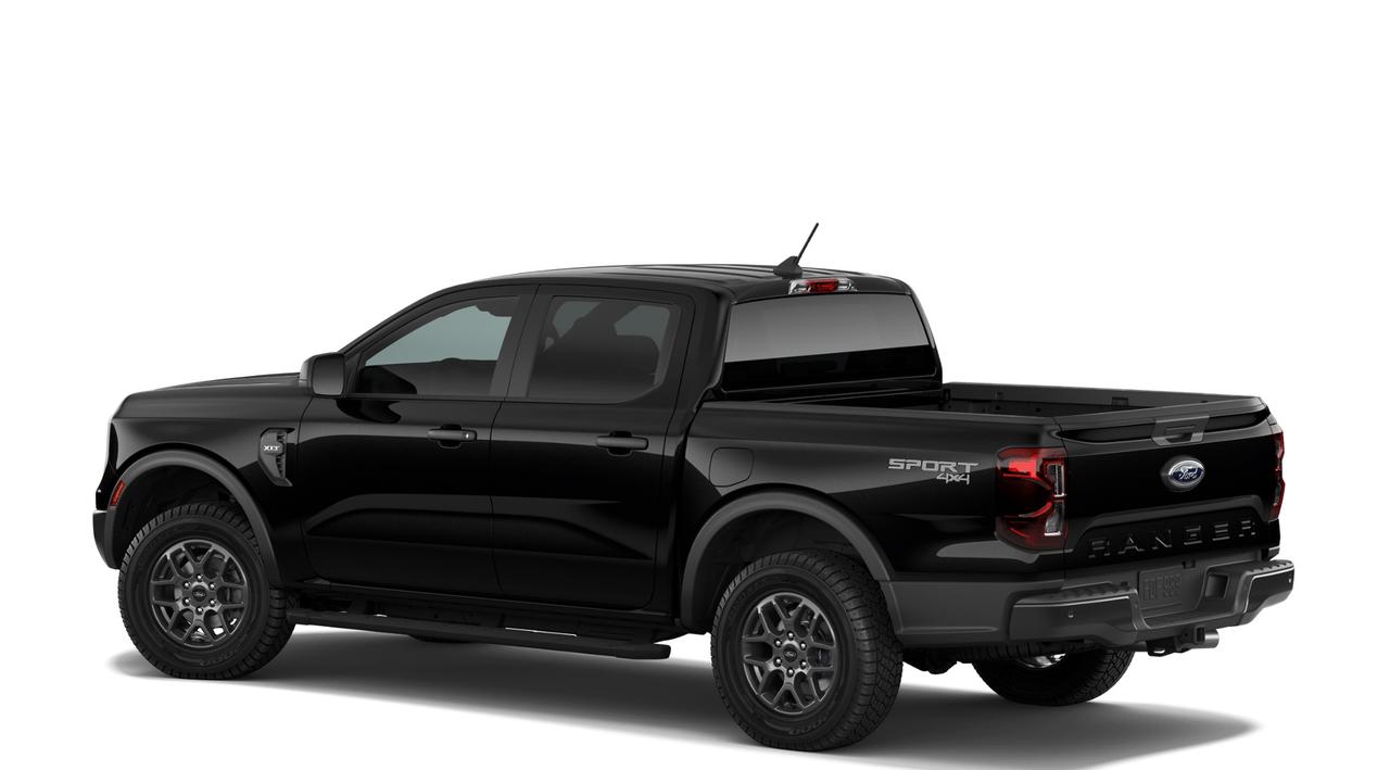2026 Ford RANGER XLT 4WD SuperCrew 5' Box Photo1
