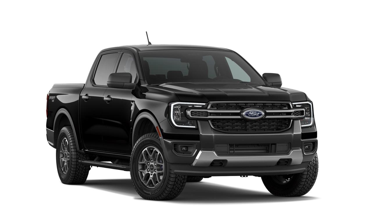 2026 Ford RANGER XLT 4WD SuperCrew 5' Box Photo3