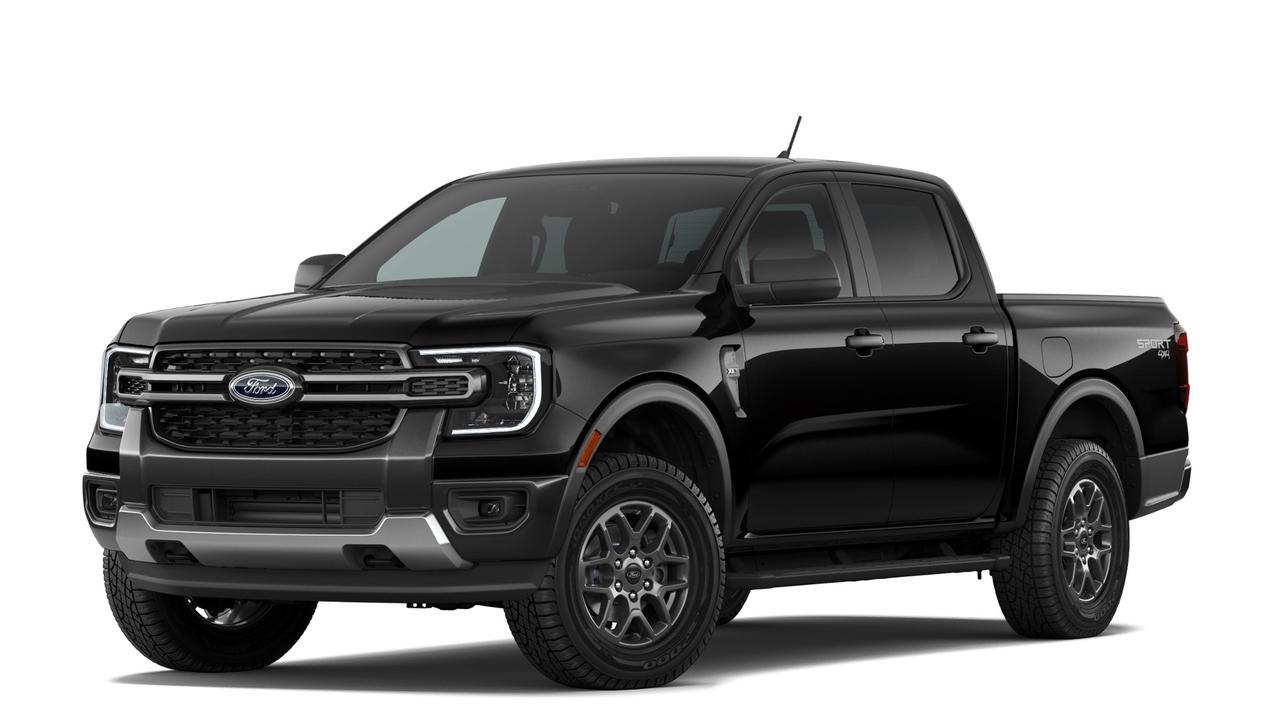 2026 Ford RANGER XLT 4WD SuperCrew 5' Box Photo0