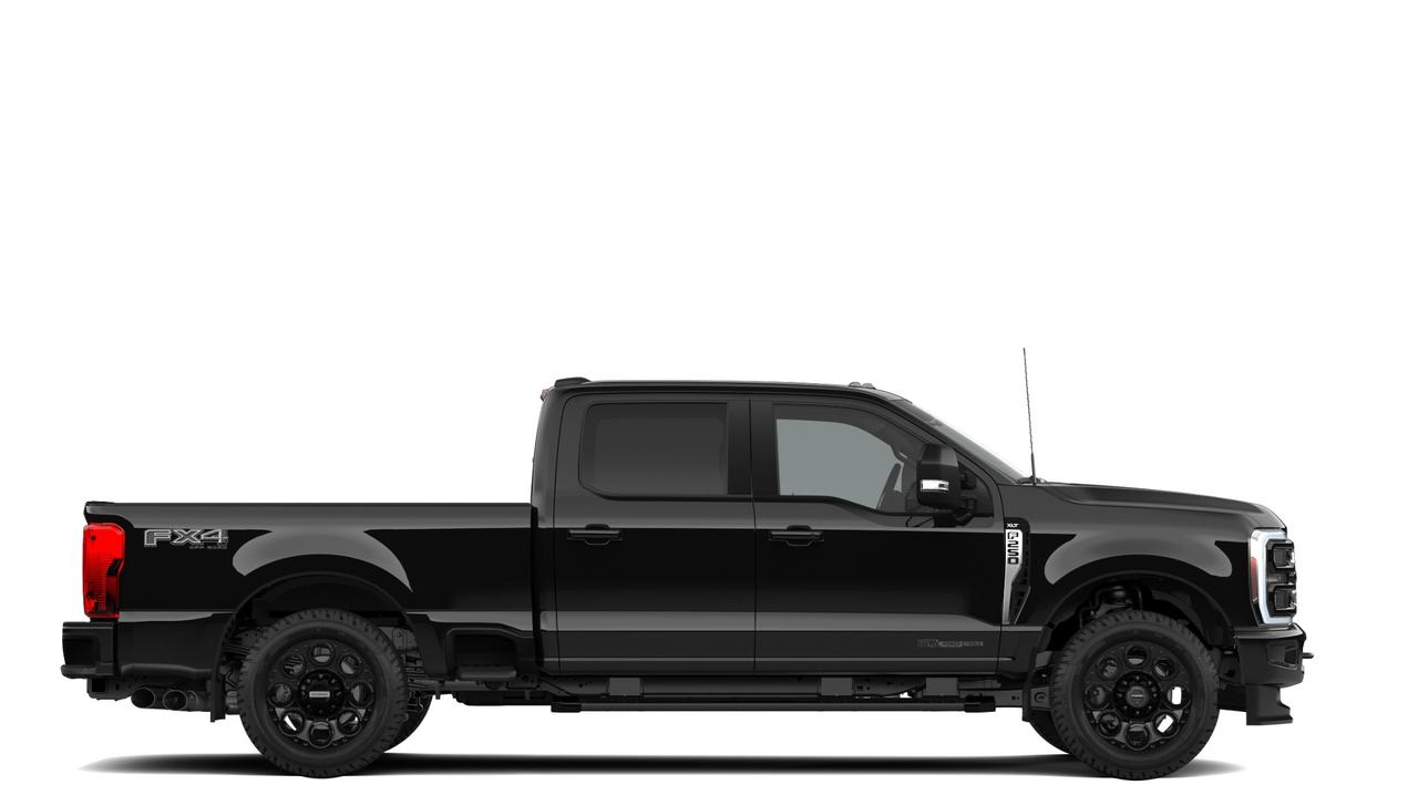 2026 Ford F-250 Super Duty SRW XLT 4WD CREW CAB 6.75' BOX Photo4