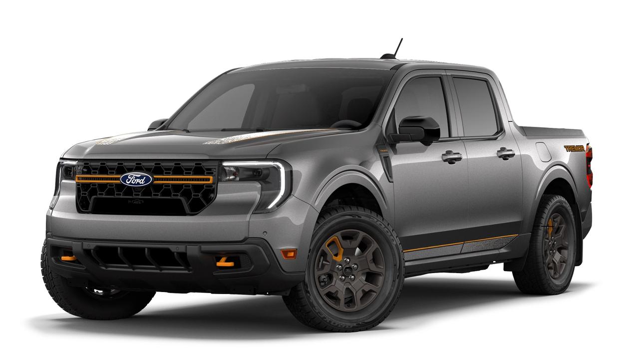 2026 Ford Maverick TREMOR AWD SuperCrew Photo0