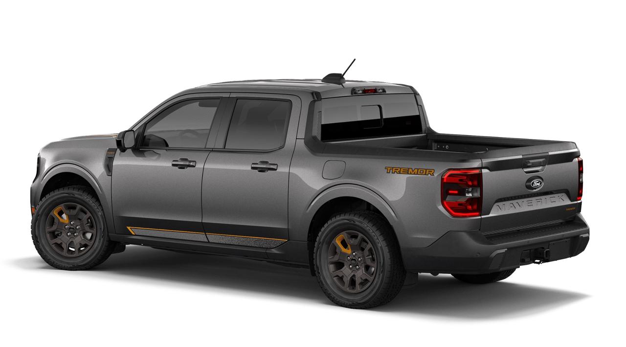 2026 Ford Maverick TREMOR AWD SuperCrew Photo1