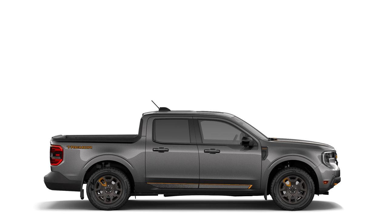 2026 Ford Maverick TREMOR AWD SuperCrew Photo4