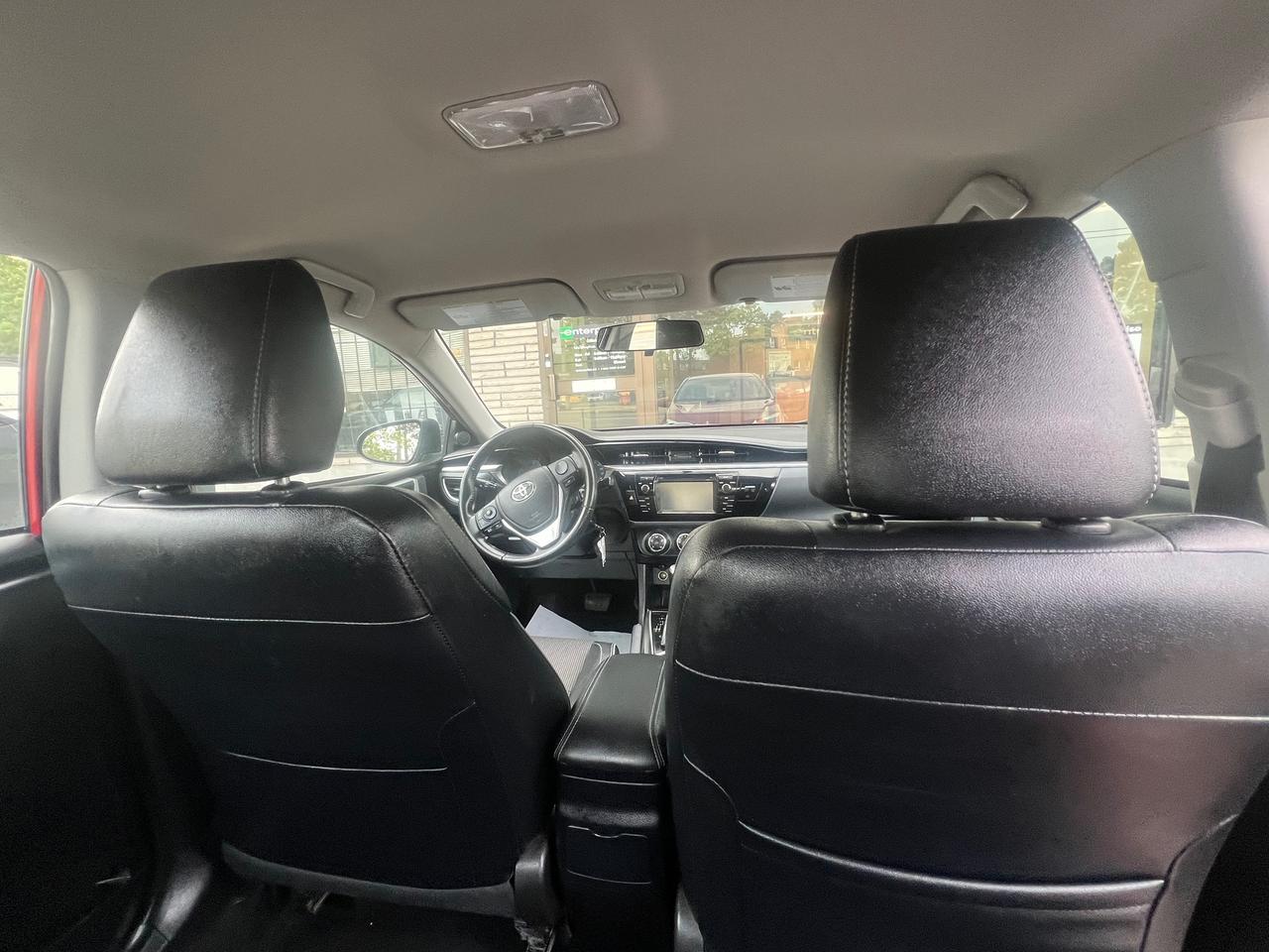2014 Toyota Corolla BACK CAM- BLUETOOTH-HEATED SEATS & MORE Photo