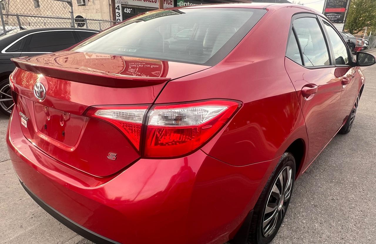2014 Toyota Corolla BACK CAM- BLUETOOTH-HEATED SEATS & MORE Photo