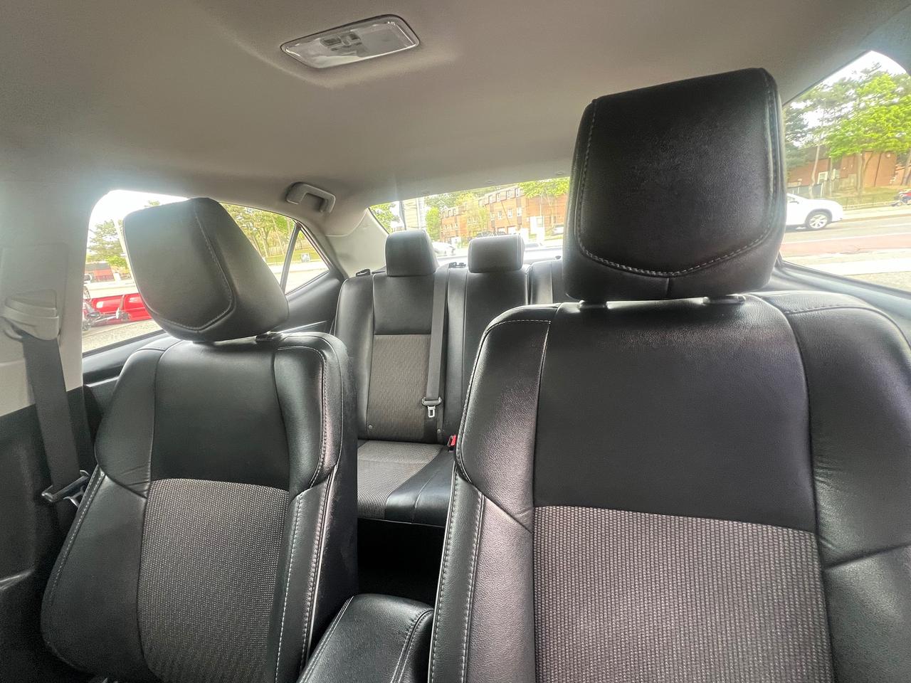 2014 Toyota Corolla BACK CAM- BLUETOOTH-HEATED SEATS & MORE Photo