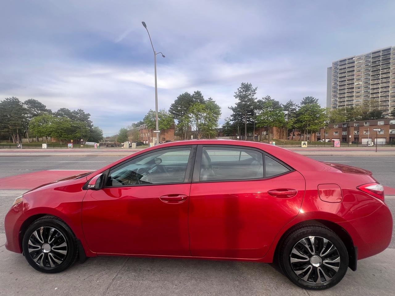 2014 Toyota Corolla BACK CAM- BLUETOOTH-HEATED SEATS & MORE Photo