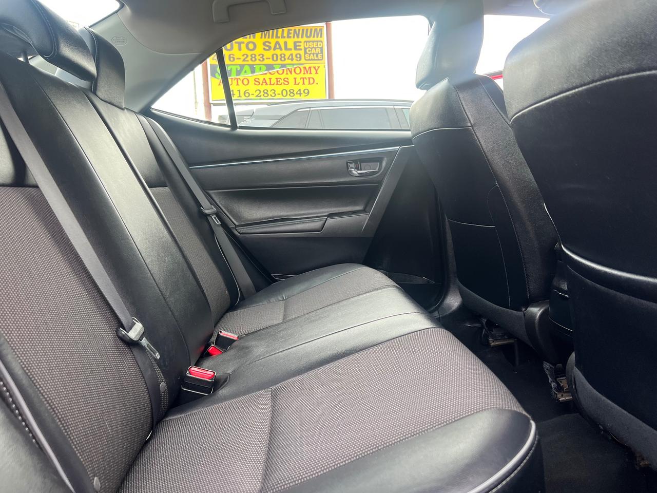 2014 Toyota Corolla BACK CAM- BLUETOOTH-HEATED SEATS & MORE Photo