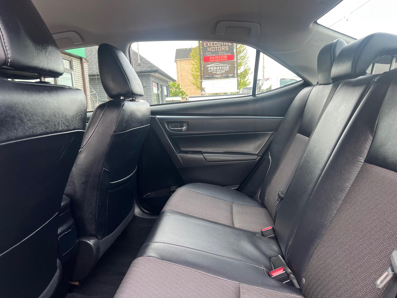 2014 Toyota Corolla BACK CAM- BLUETOOTH-HEATED SEATS & MORE Photo