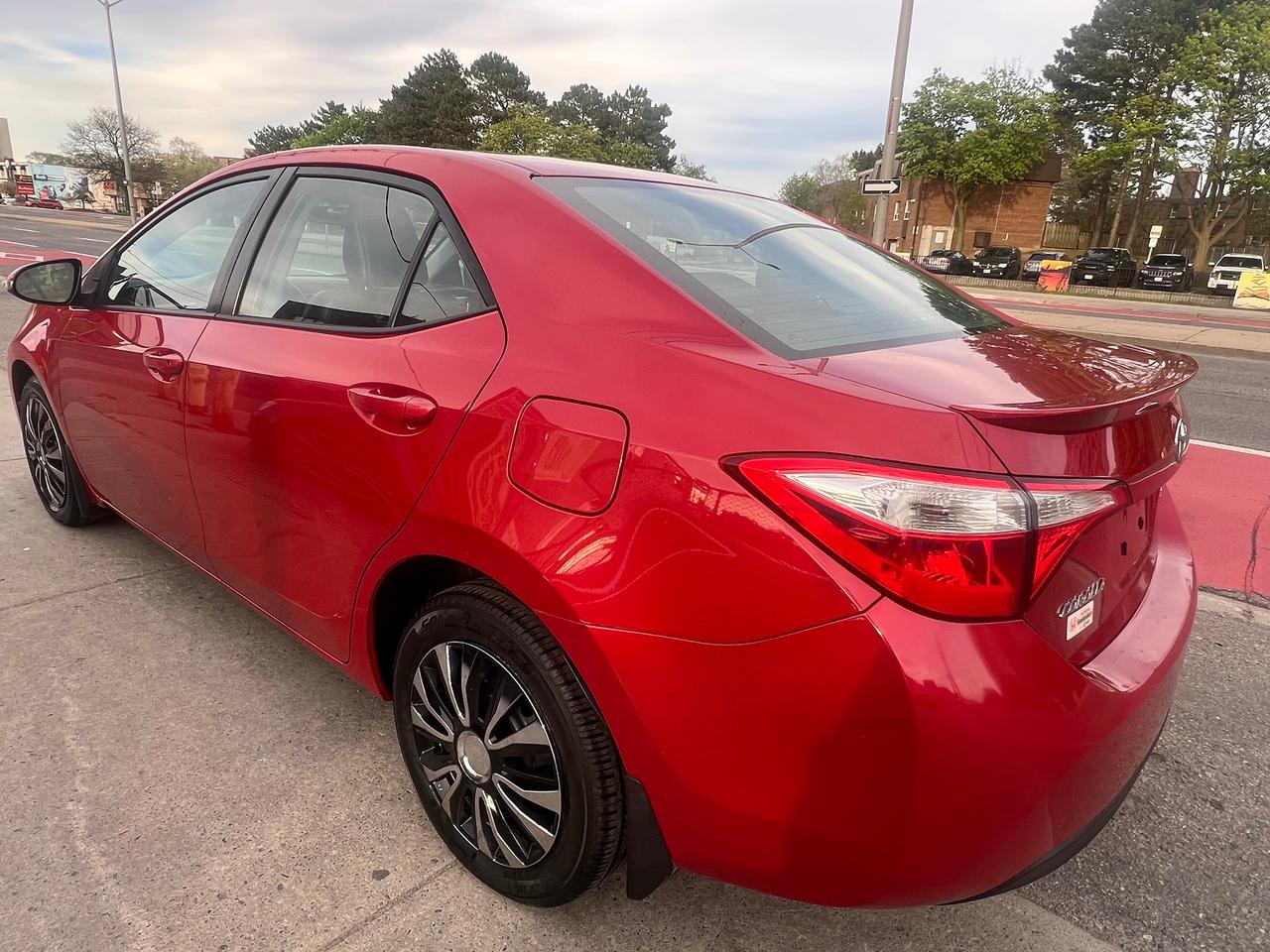 2014 Toyota Corolla BACK CAM- BLUETOOTH-HEATED SEATS & MORE Photo4
