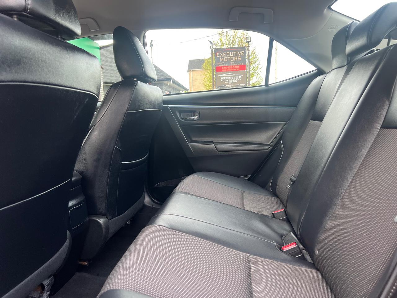 2014 Toyota Corolla BACK CAM- BLUETOOTH-HEATED SEATS & MORE Photo