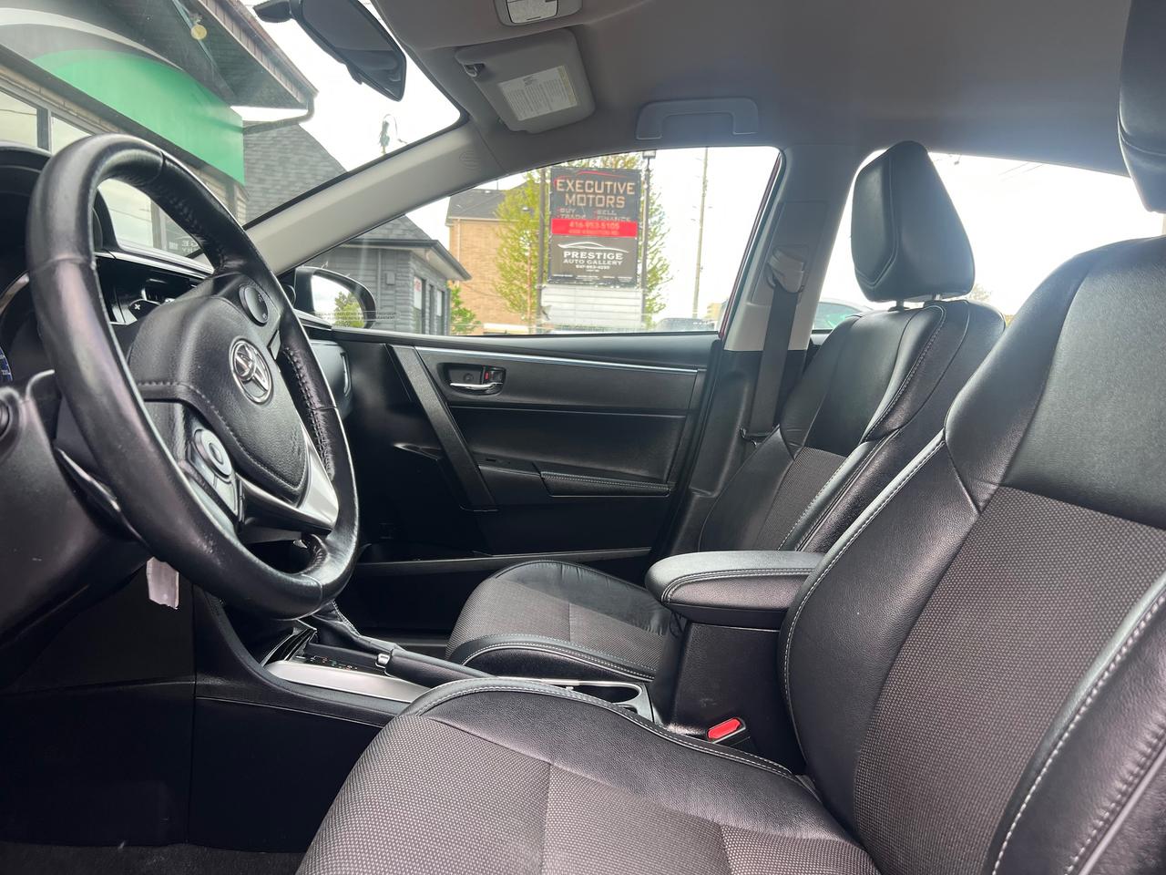 2014 Toyota Corolla BACK CAM- BLUETOOTH-HEATED SEATS & MORE Photo