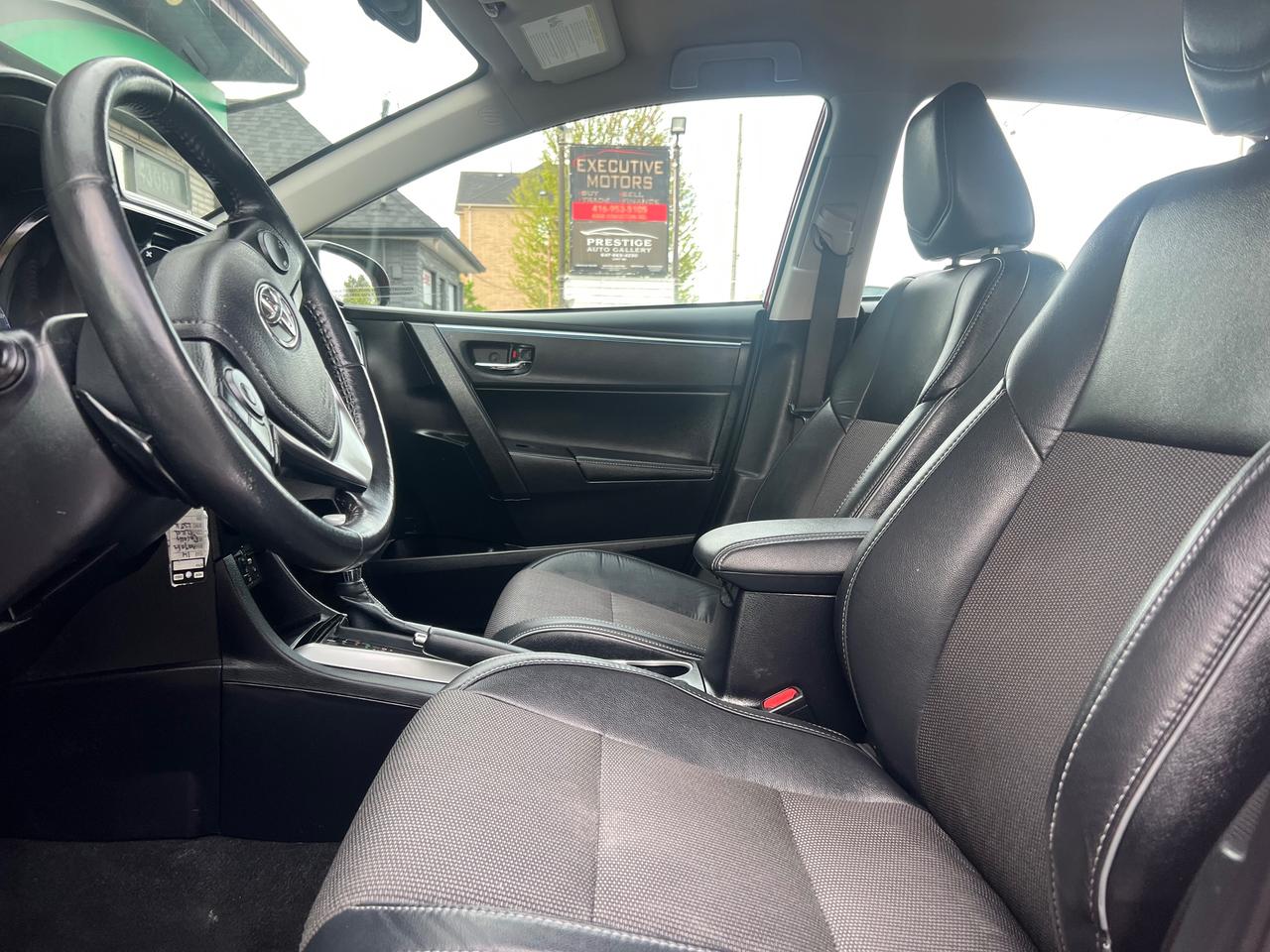 2014 Toyota Corolla BACK CAM- BLUETOOTH-HEATED SEATS & MORE Photo