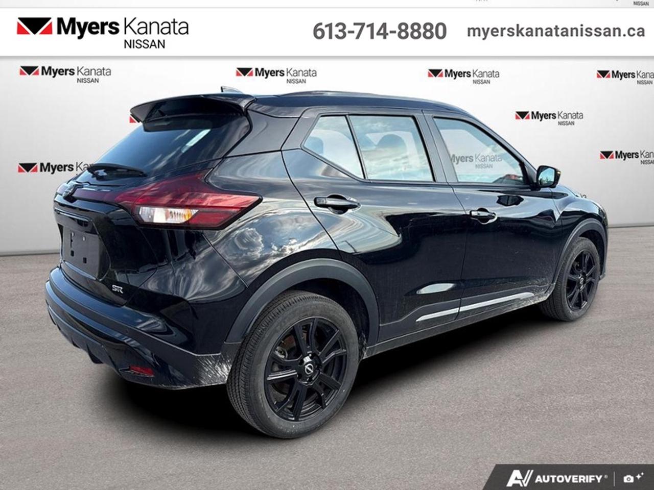 2024 Nissan Kicks SR  - Certified - Heated Seats Photo