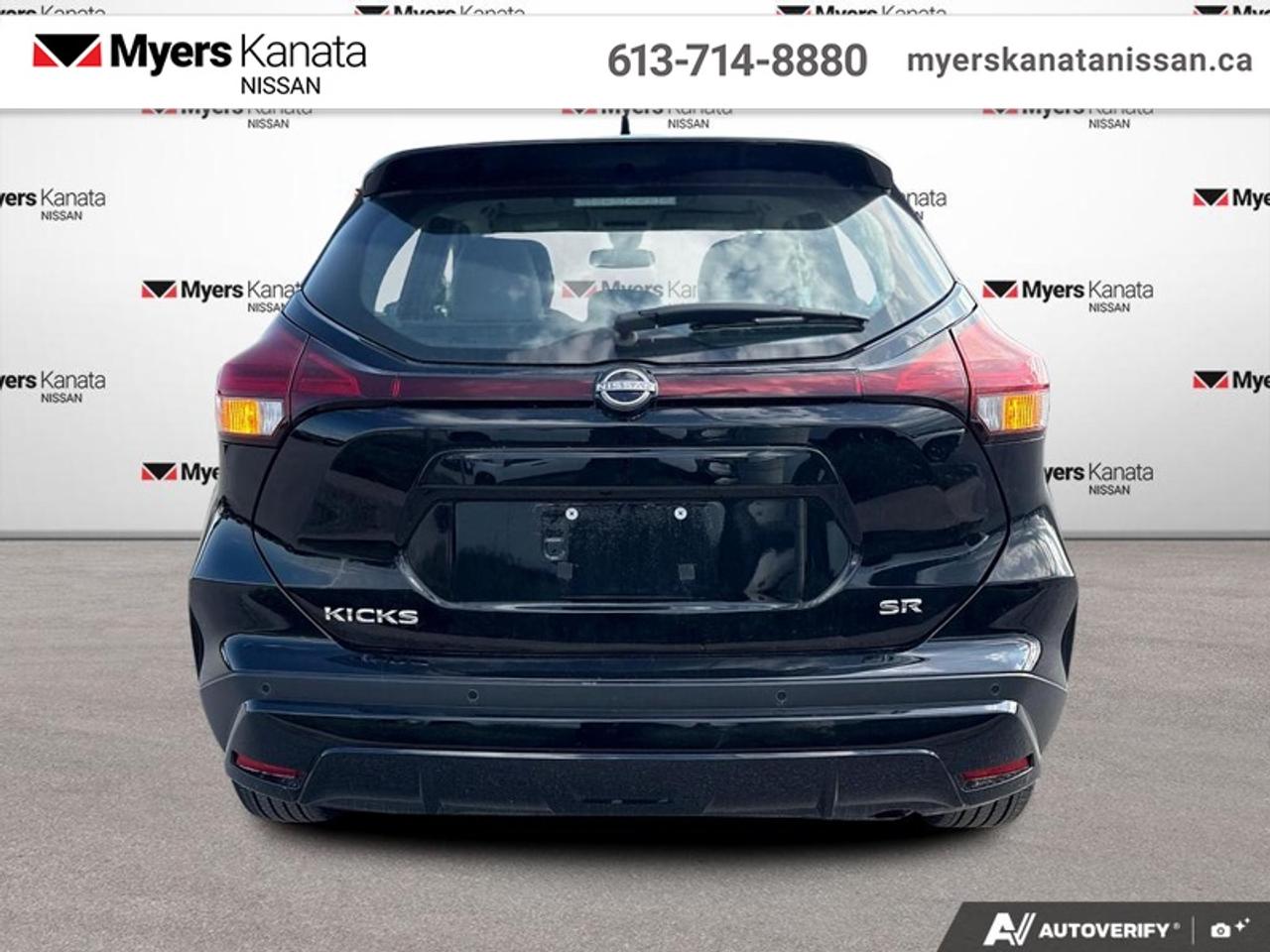 2024 Nissan Kicks SR  - Certified - Heated Seats Photo