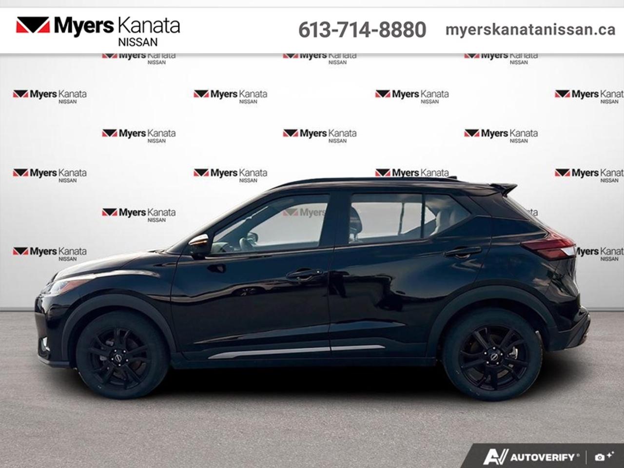 2024 Nissan Kicks SR  - Certified - Heated Seats Photo
