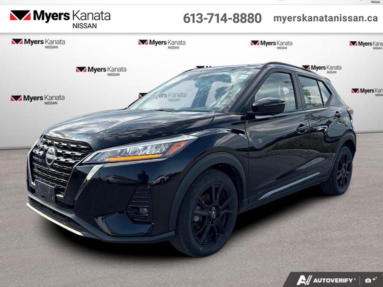 2024 Nissan Kicks SR  - Certified - Heated Seats Photo
