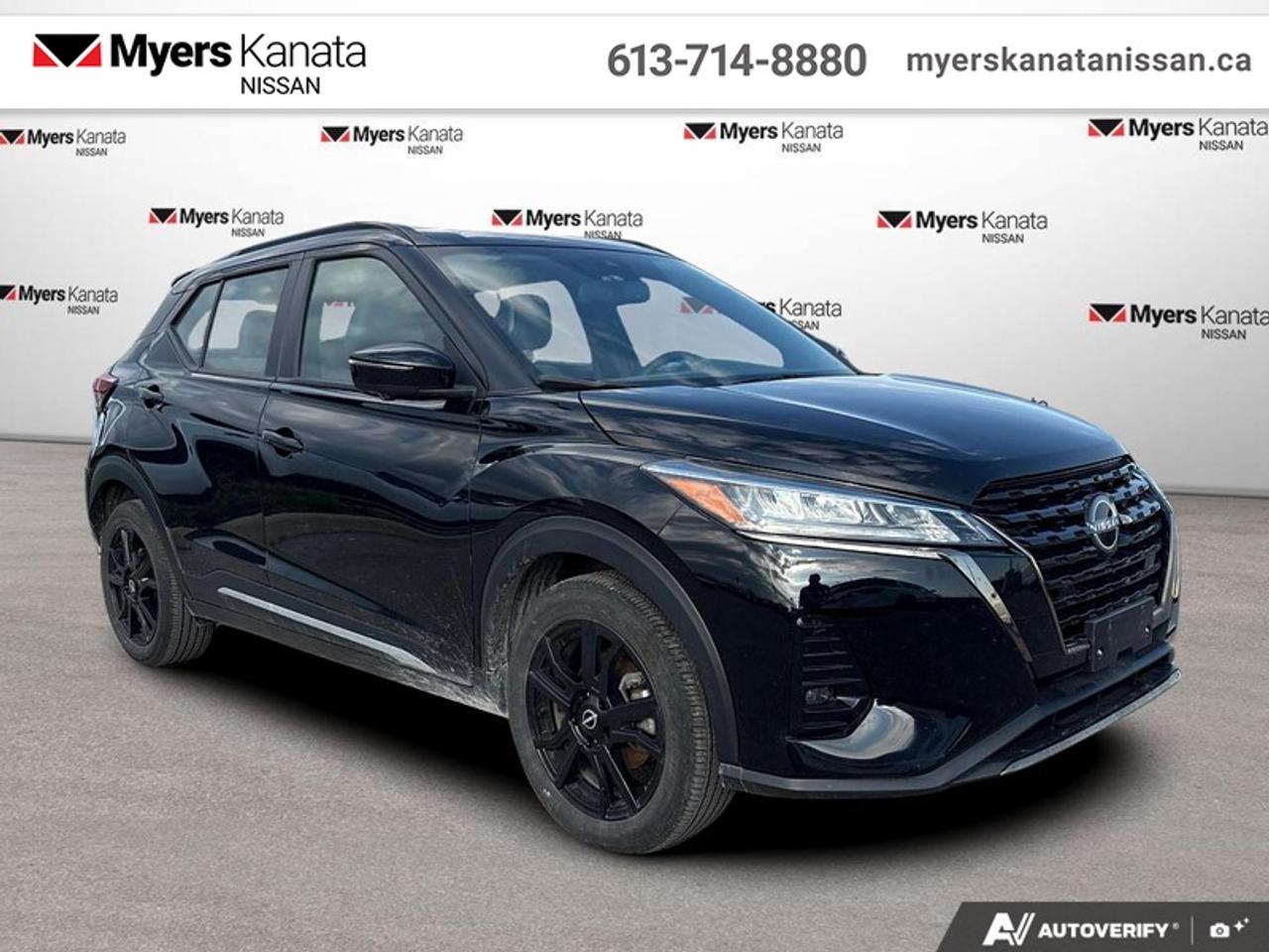 2024 Nissan Kicks SR  - Certified - Heated Seats Photo