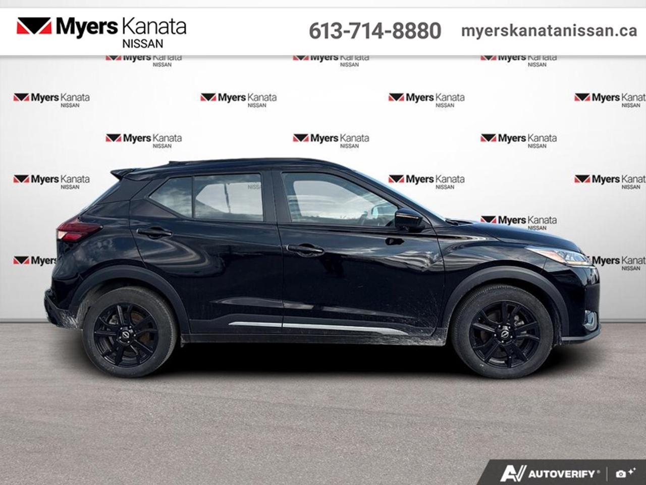 2024 Nissan Kicks SR  - Certified - Heated Seats Photo
